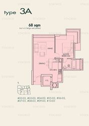 One Oxley Rise (D9), Apartment #602167841